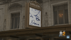 Filming for Netflix takes place at the Longacre Theatre with no audience