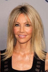 Heather Locklear felt shocked by a gross moment in First Wives Club