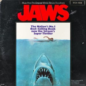 Jaws put Scheider and Spielberg on the map in earnest