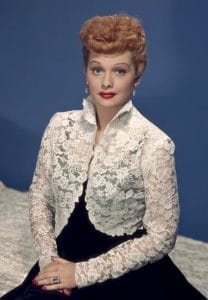 Lucille Ball was impactful in numerous fields
