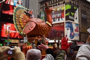 Macy's and New York are both figuring out how to have the Thanksgiving Day Parade 2020