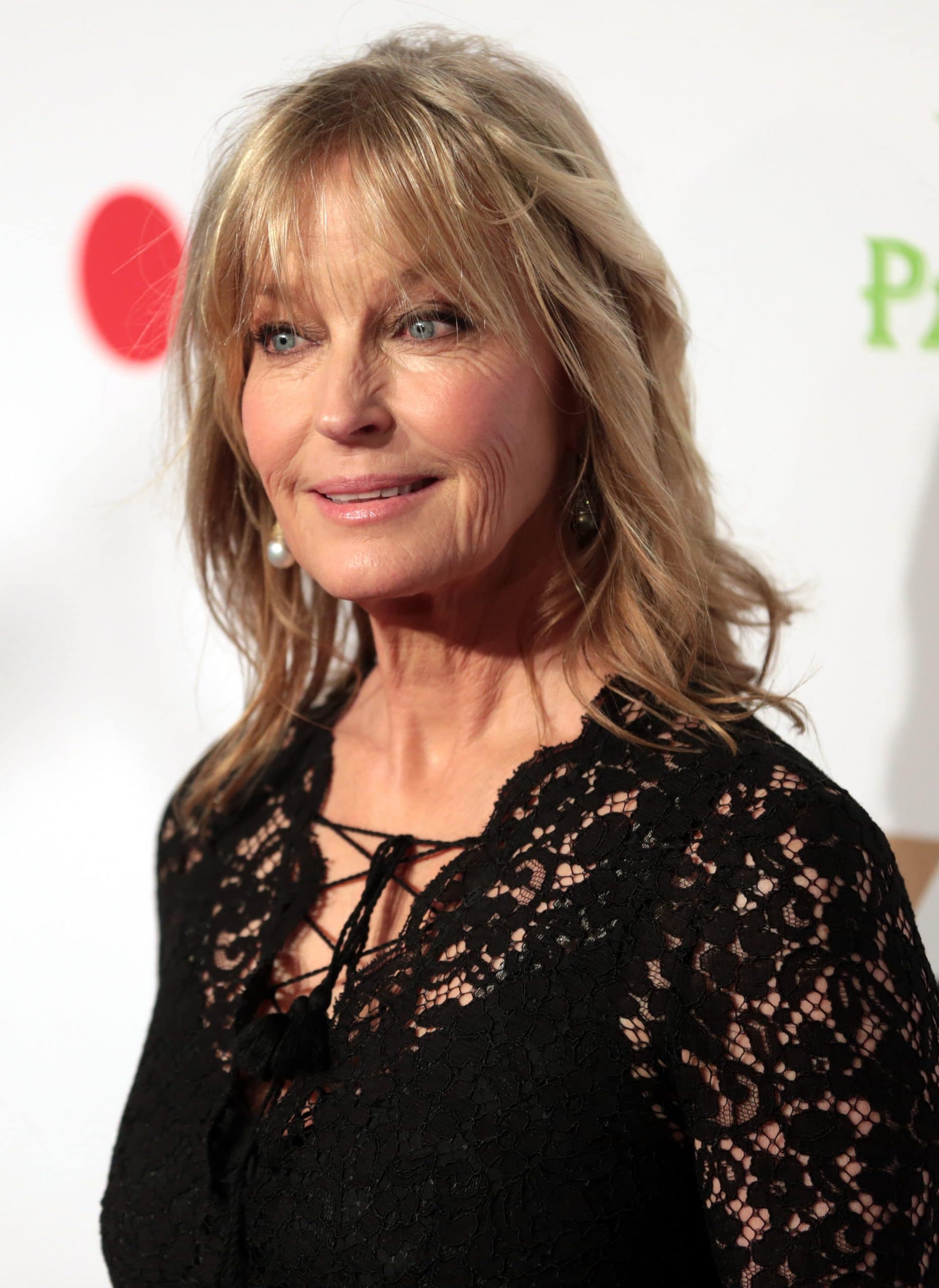 Bo Derek Opens Up About Giving Back To Nation's Veterans