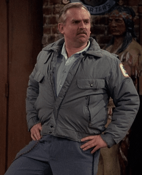 John Ratzenberger, The Mailman From 'Cheers,' Has An Idea On How To Save USPS