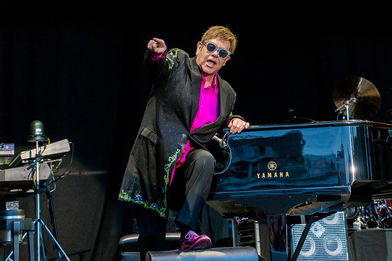 Elton John Recalls The Show That Changed His Life 50 Years Ago