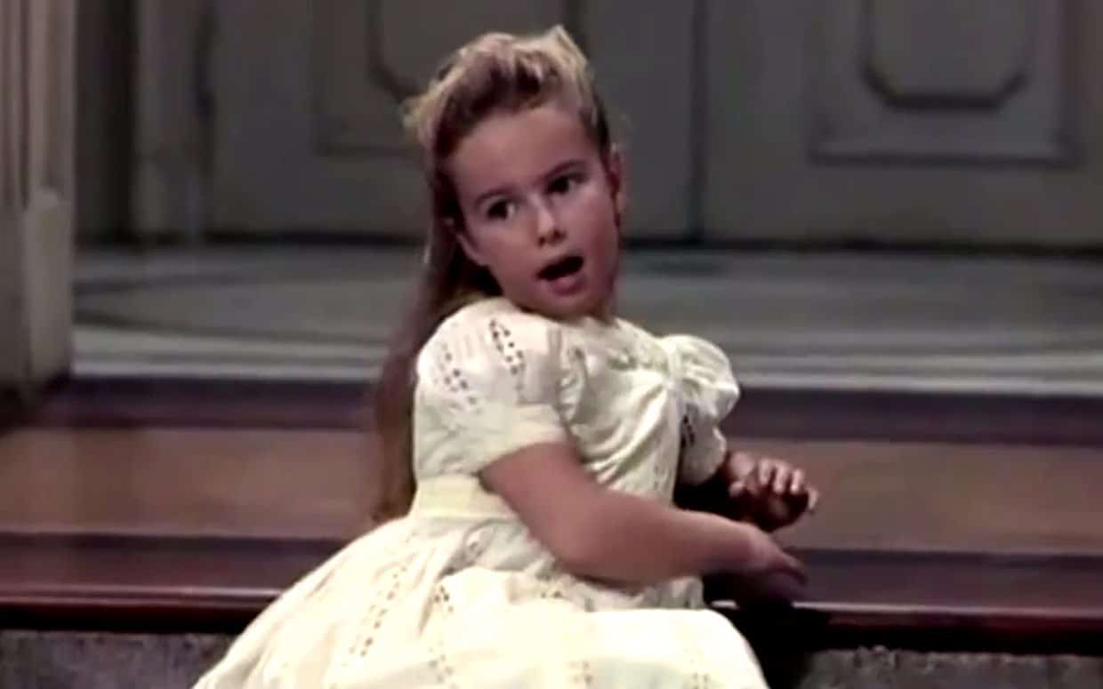 kym karath gretl von trapp