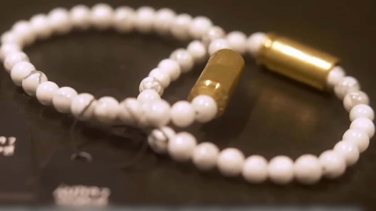Canadian Veteran Starts Jewelry Company To Aid Vets Around The World