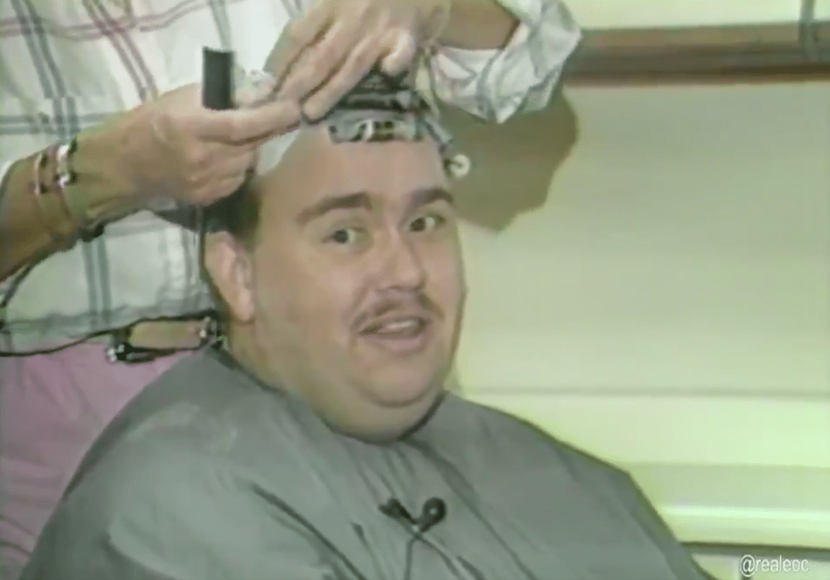 John Candy Interview Resurfaced Reminds Us Of His Humble Heart of Gold