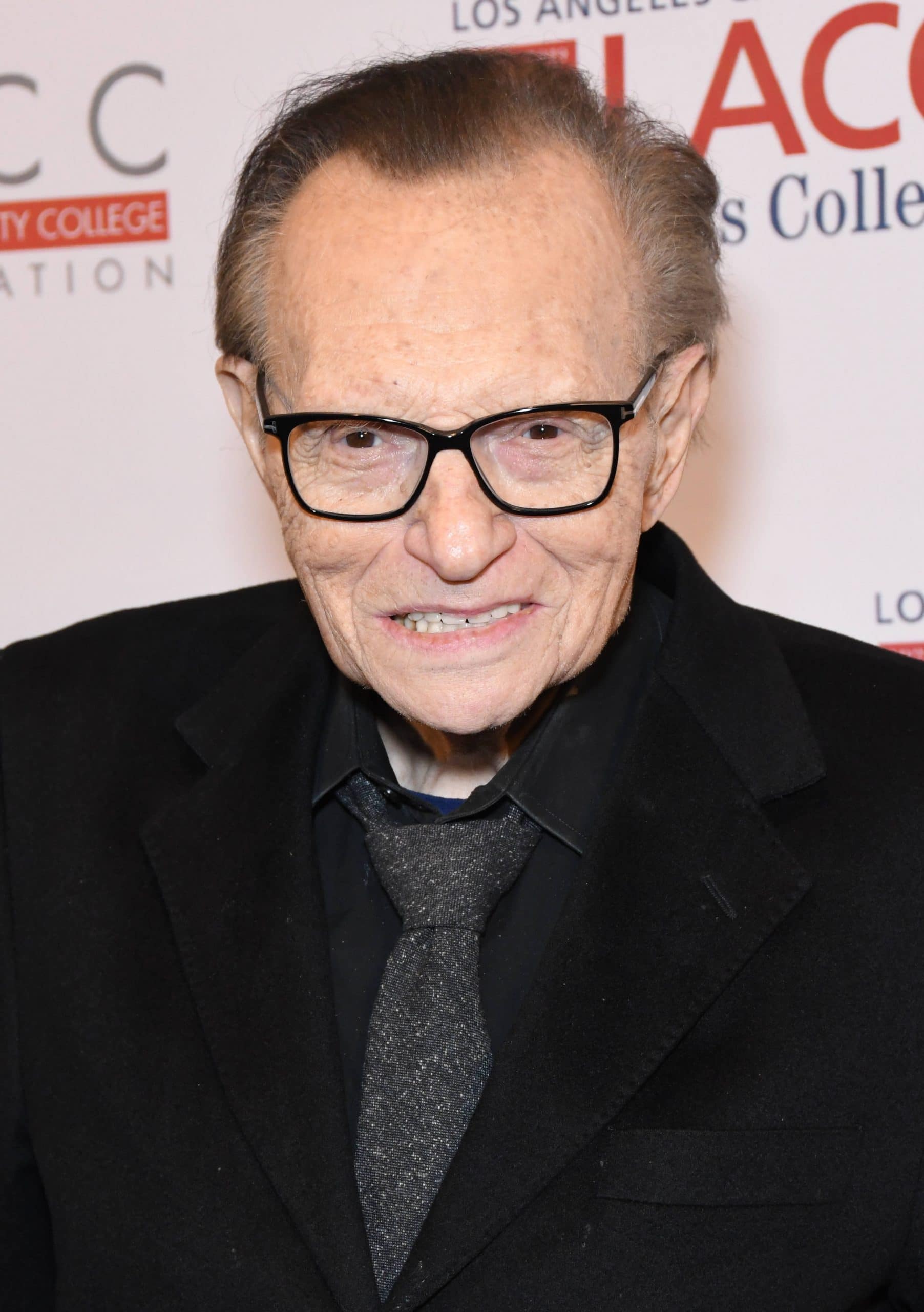 two of larry king's kids have died within the past month
