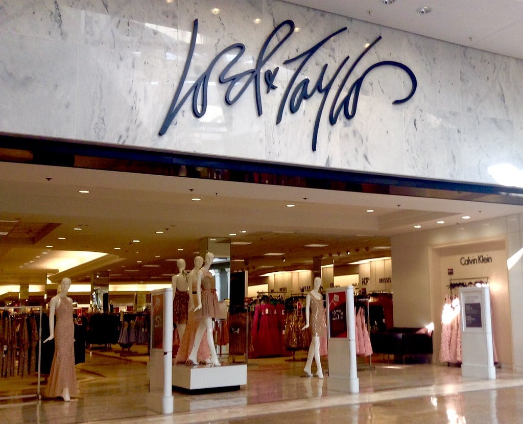 Do You Remember Lord and Taylor? 