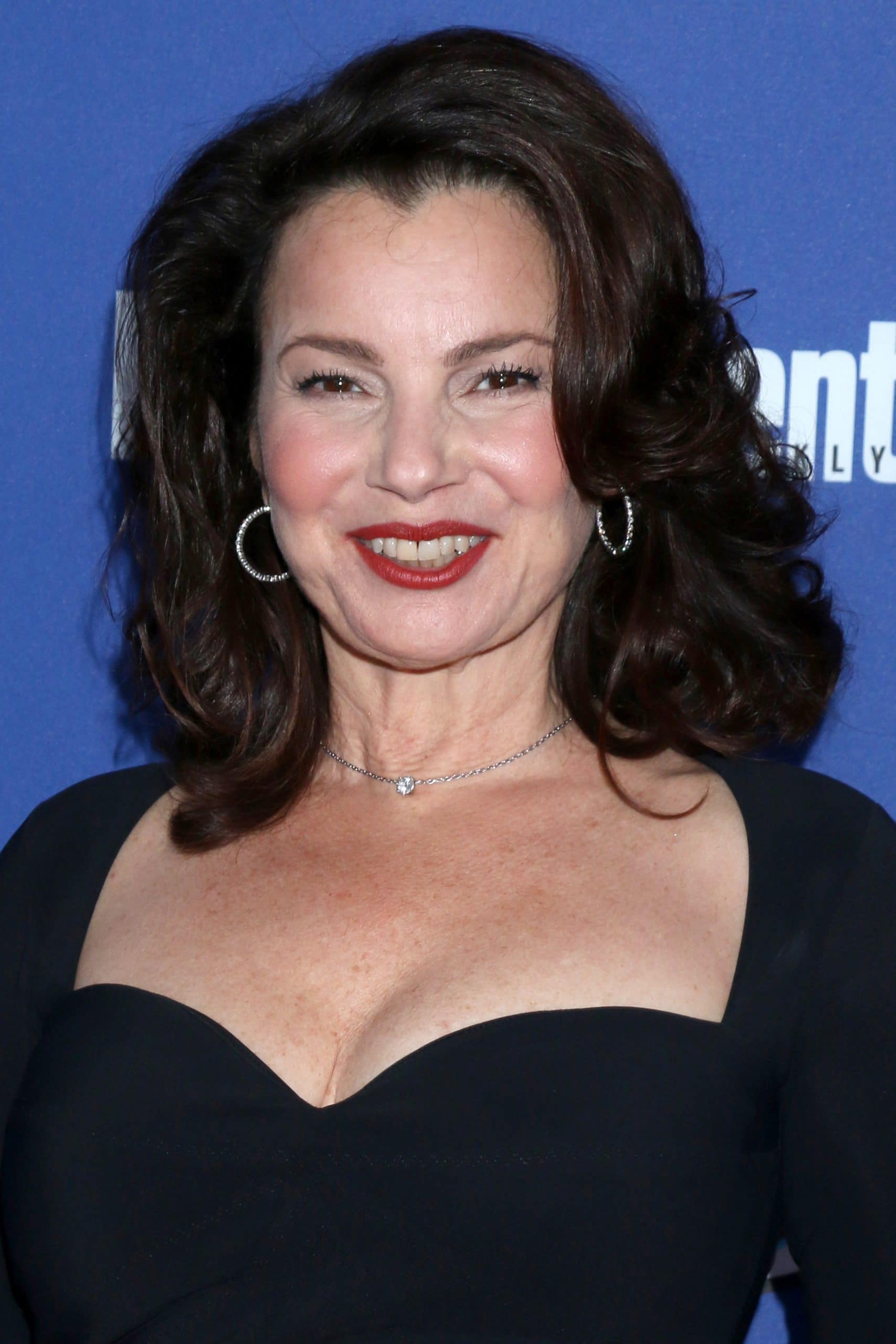'The Nanny's Fran Drescher Discusses Opens Up About 1985 Home Invasion