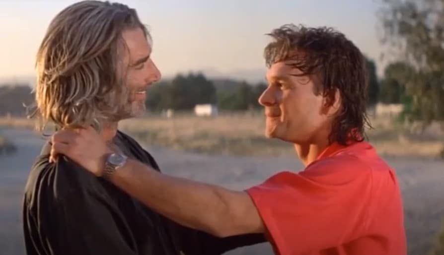 Sam Elliott Remembers His Co Star And Friend Patrick Swayze