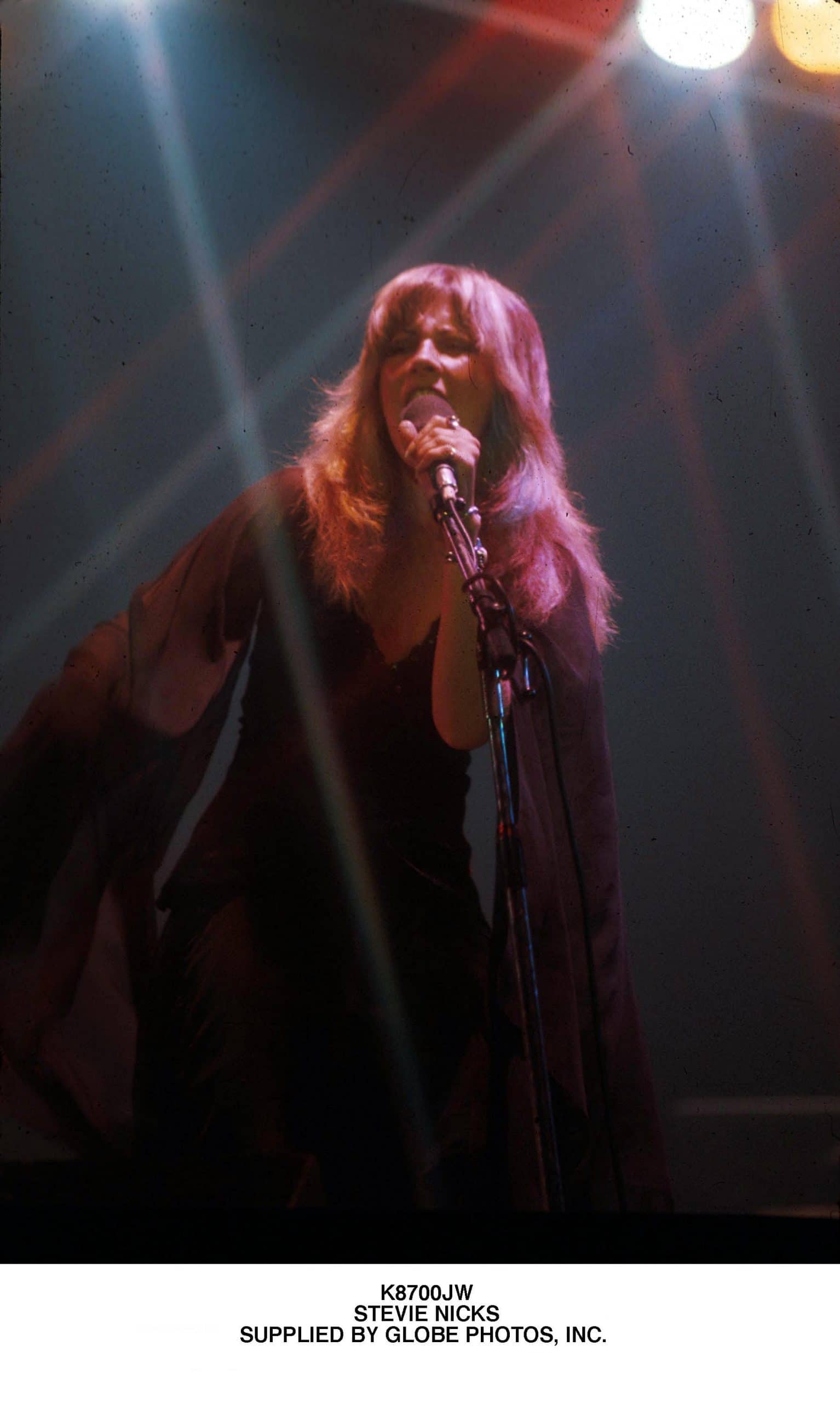 Stevie Nicks Advises Aspiring Musicians To Put Money Away For Rehab