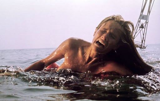 Whatever Happened To Susan Backlinie, The First Shark Attack Victim In 'Jaws'?