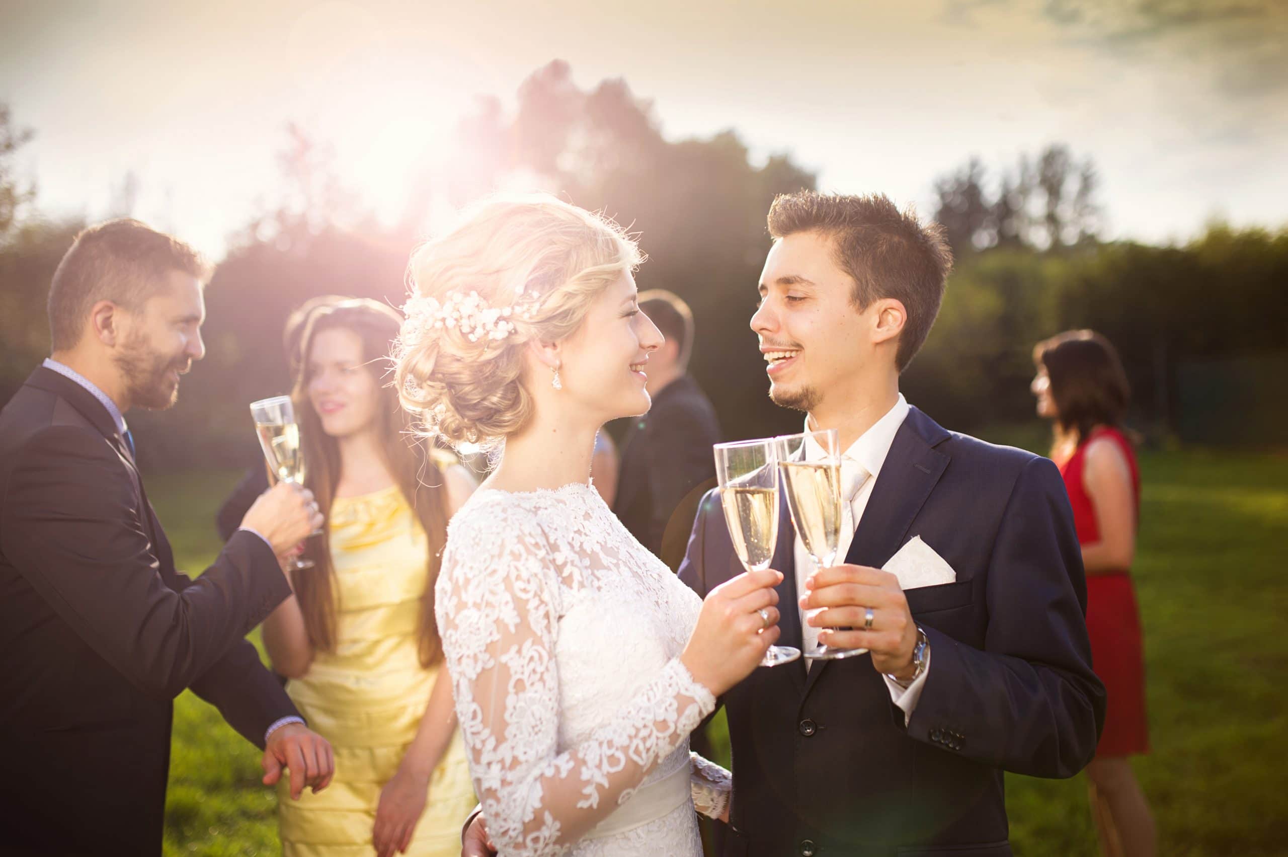 Couple Enforces Crazy, Strict Wedding Guidelines For Guests