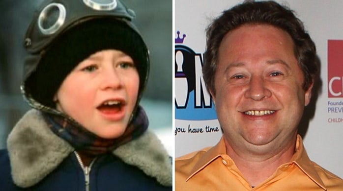Scott Schwartz, who played Flick in the cast of A Christmas Story 