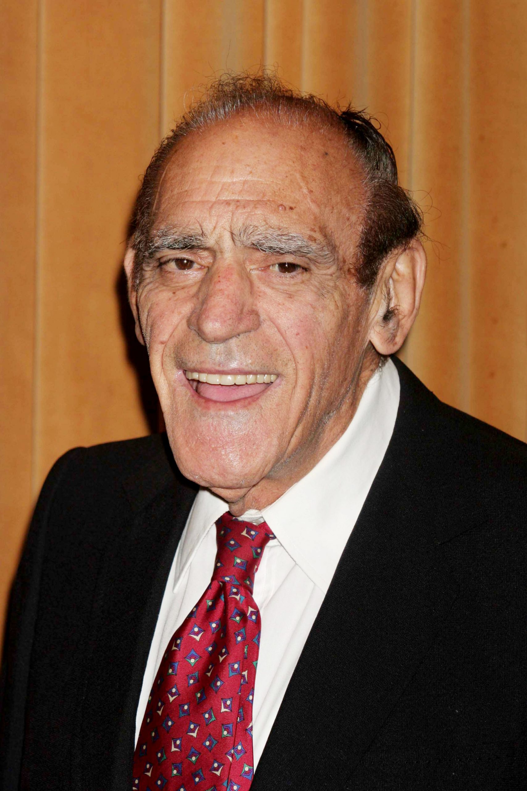 Abe Vigoda made joking references to inaccurate stories about his death