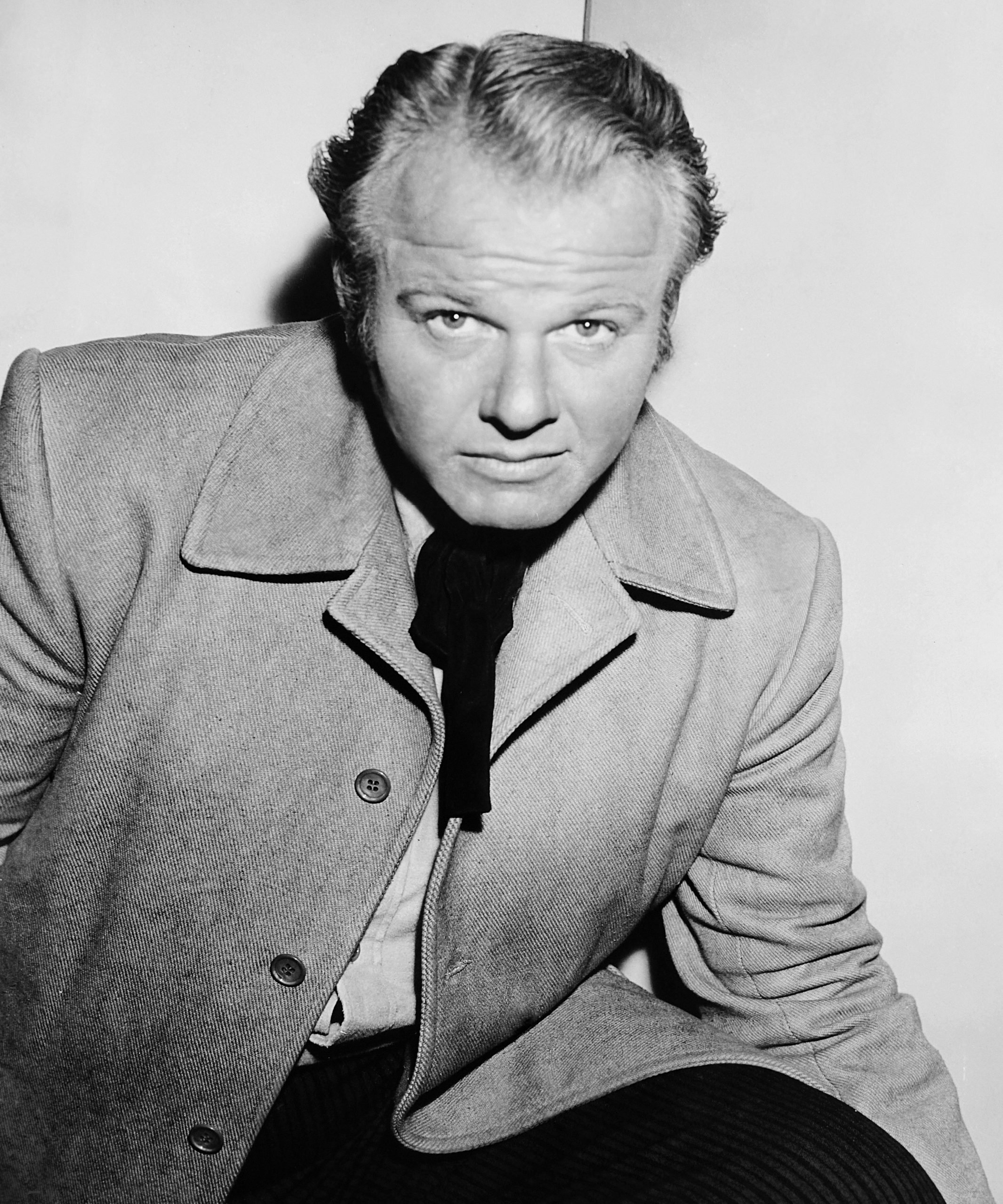 Alan Hale Jr. had his father's looks, voice, and skill with character acting