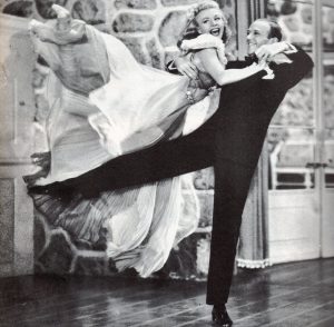Audiences knew seeing a performance with Fred Astaire would be a treat
