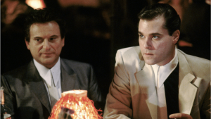 Author of the book behind Goodfellas Nicholas Pileggi worked closely with Scorsese and the actors