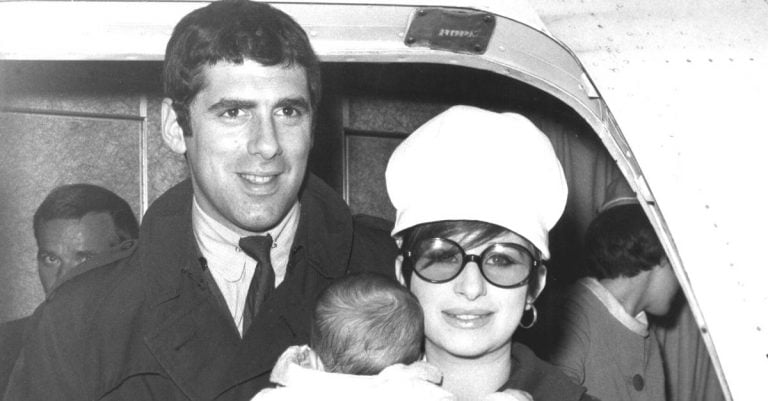 Elliott Gould Opens Up About Marriage To Barbra Streisand