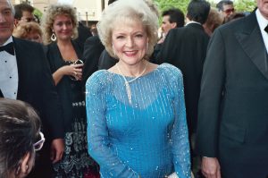 Betty White has no plans on dating a younger man