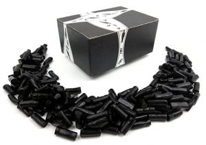Black licorice contains an ingredient that disrupts important biological functions