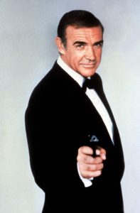 By 1983, Connery was a well-established symbol of seduction