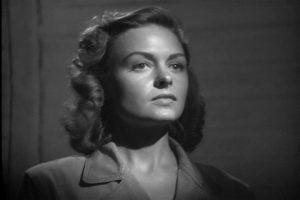 Donna Reed got involved in anti-war activism