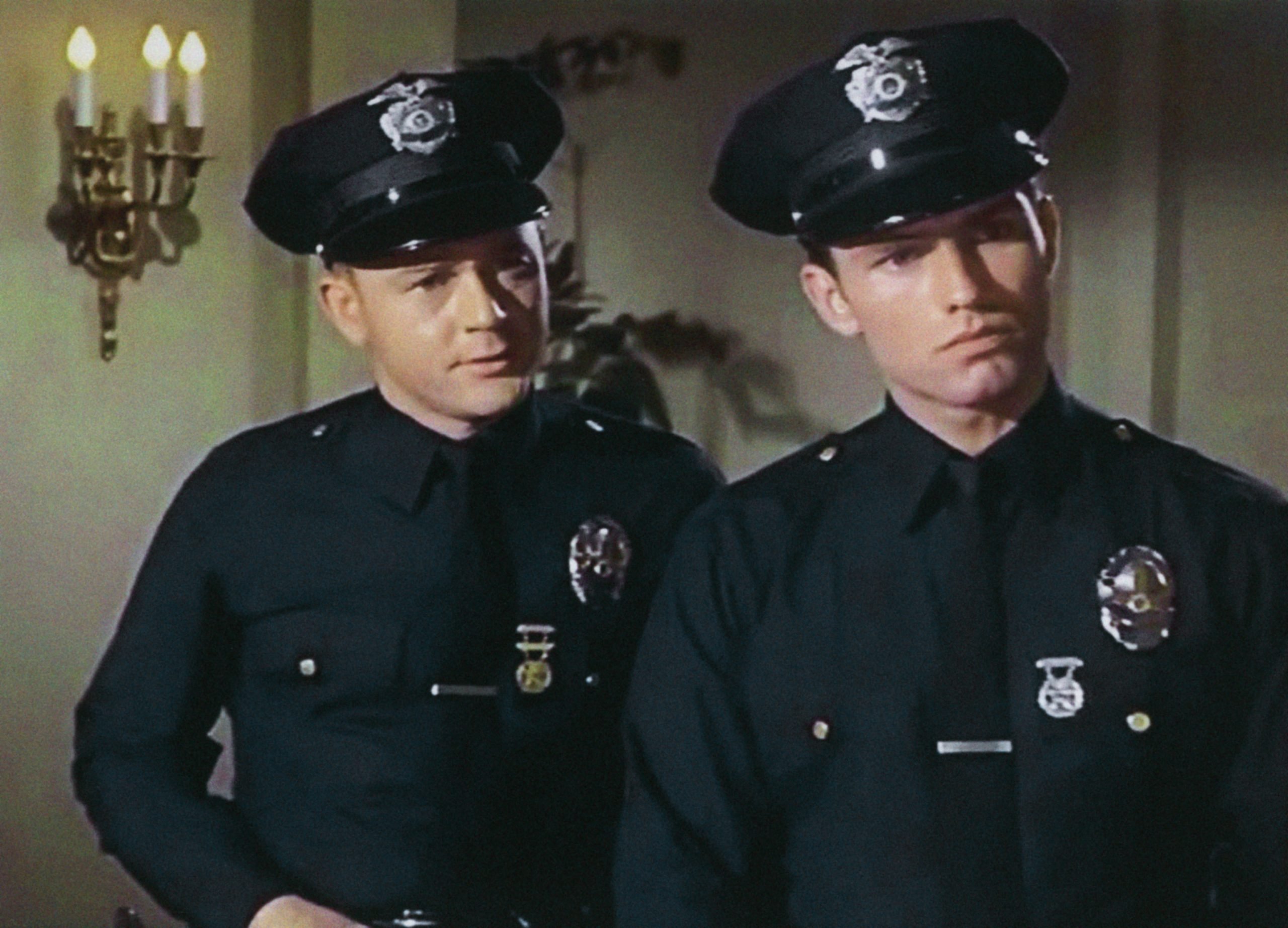 Emergency! began as a spinoff to Adam-12, then they got a crossover