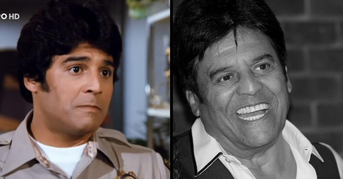 Erik Estrada became a lot of people's crush when he joined the CHiPs cast