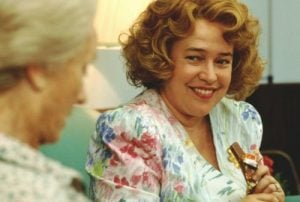 Kathy Bates as Evelyn Couch