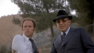 Kevin Dobson and Telly Savalas stayed friends after Kojak ended