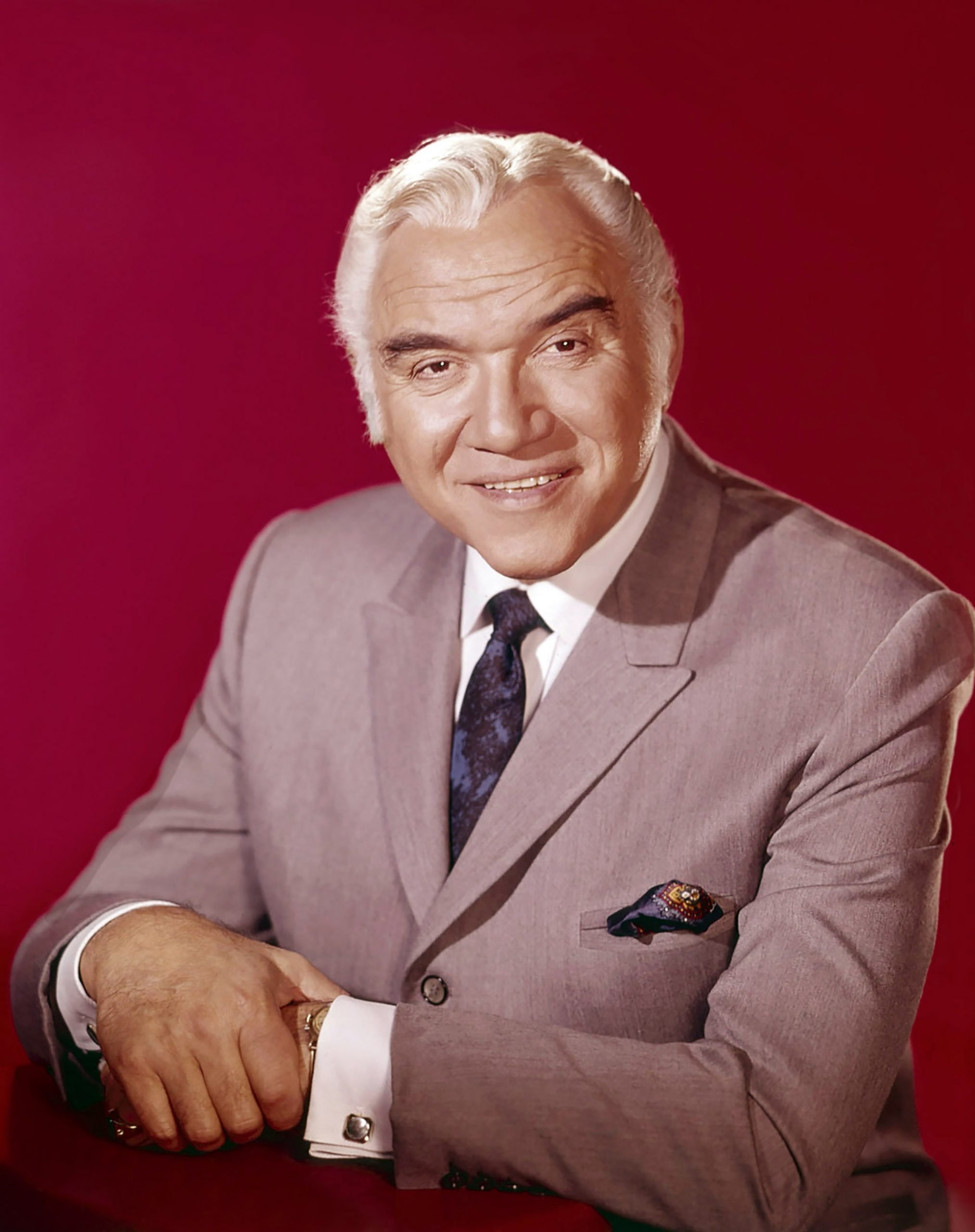 Whatever Happened To Lorne Greene, Ben Cartwright From 'Bonanza?'