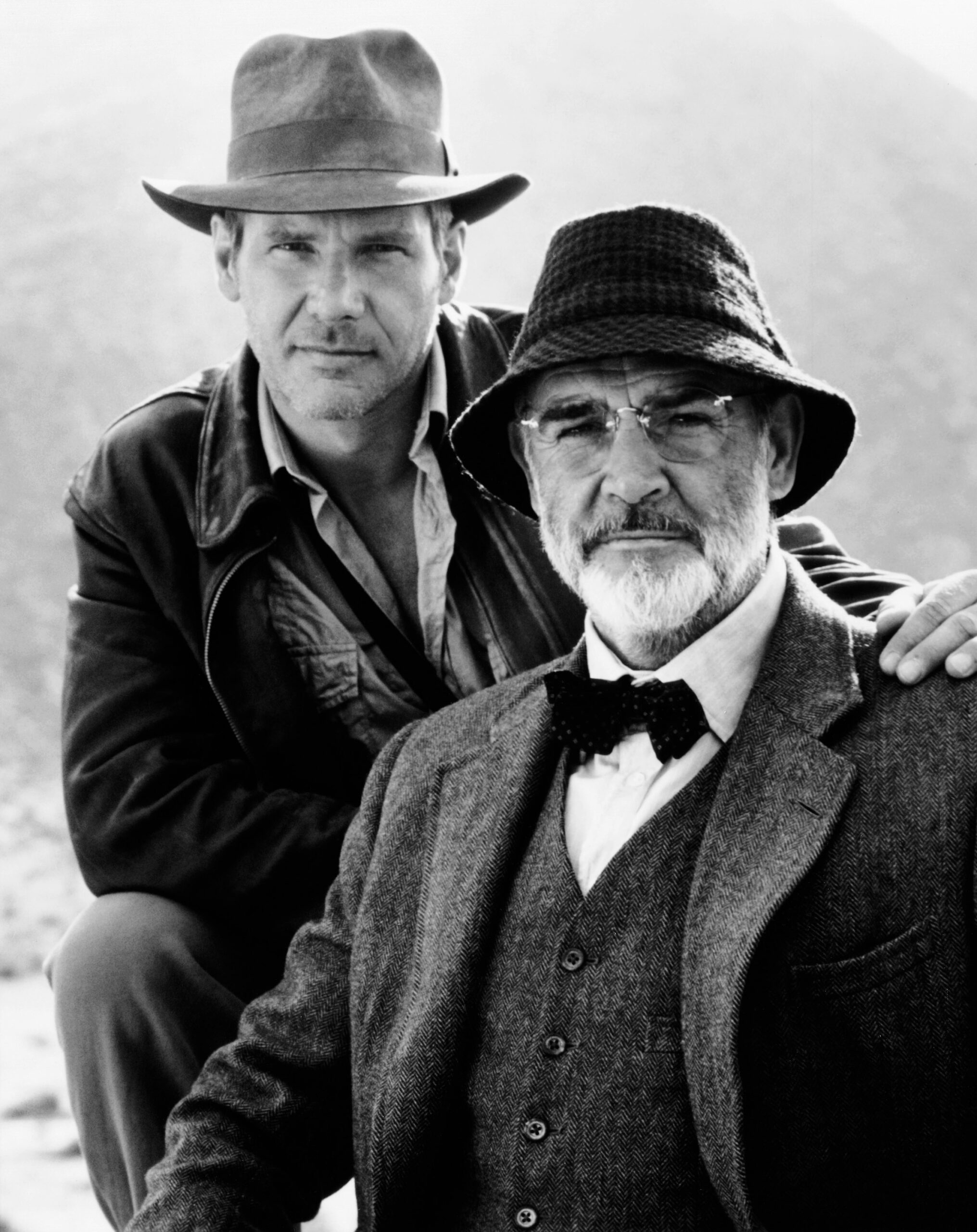 Harrison Ford Remembers Fun Friendship With 'Indiana Jones' Co-Star Sean Connery