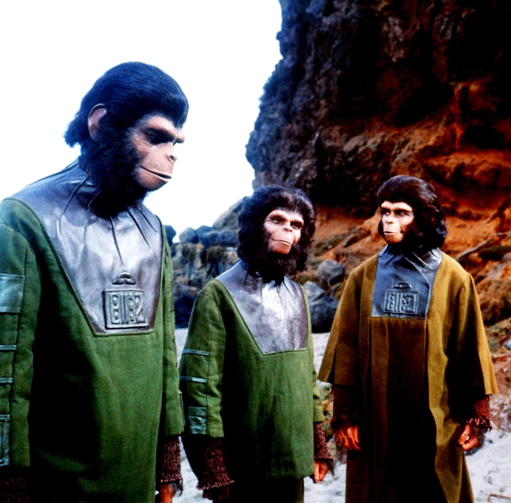 roddy-mcdowall-lou-wagner-and-kim-hunter-in-planet-of-the-apes