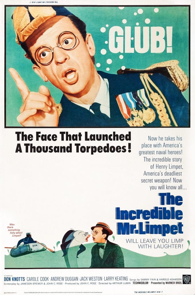 the-incredible-mr-limpet