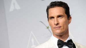 Matthew McConaughey believes in balancing being a father and friend, not only a buddy who doesn't parent