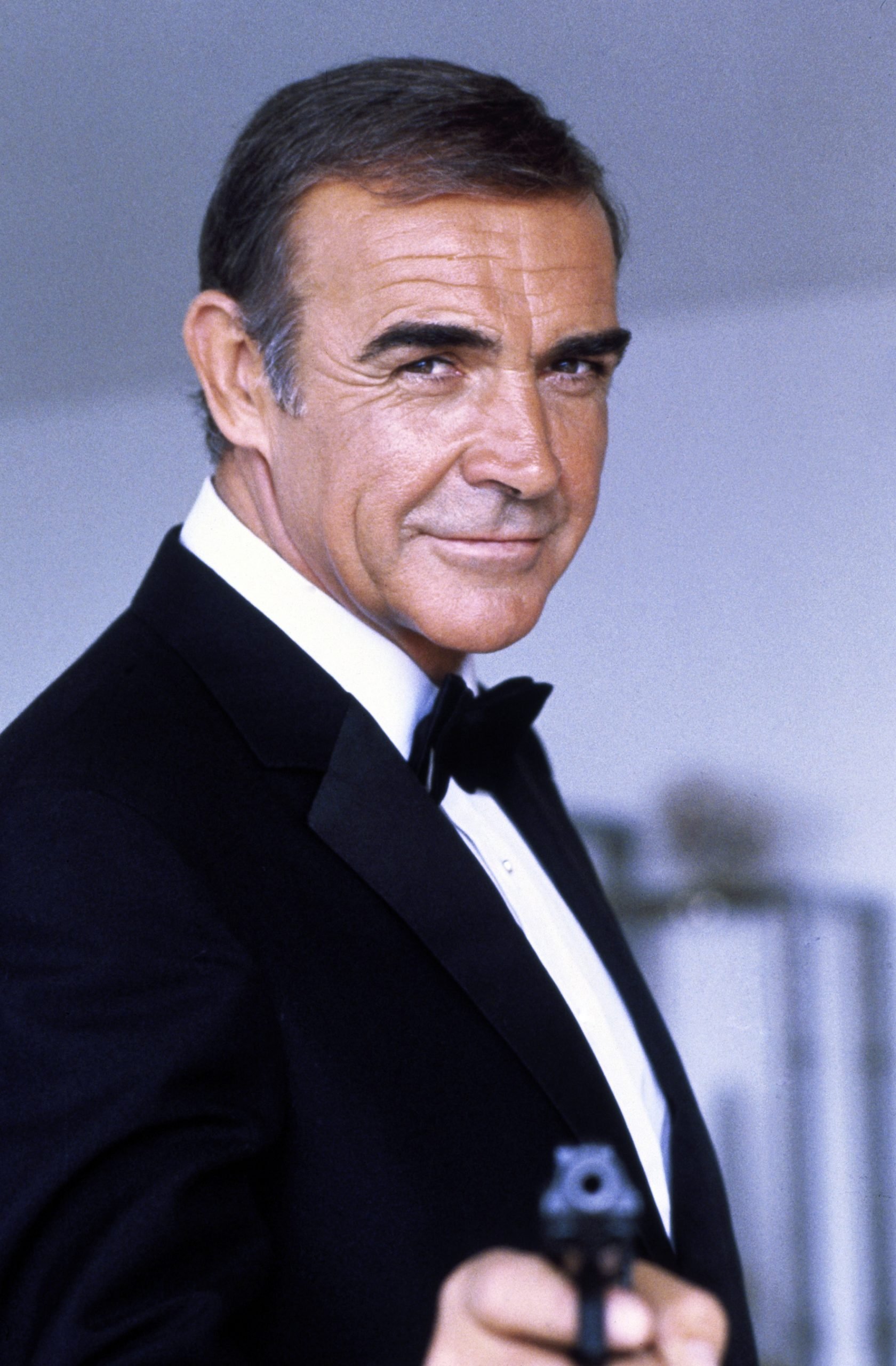 NEVER SAY NEVER AGAIN, Sean Connery, 1983. (c) Warner Brothers/ Courtesy: Everett Collection