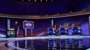 No one had the right answer for that round of Final Jeopardy but the one who came close lost because of a spelling rule