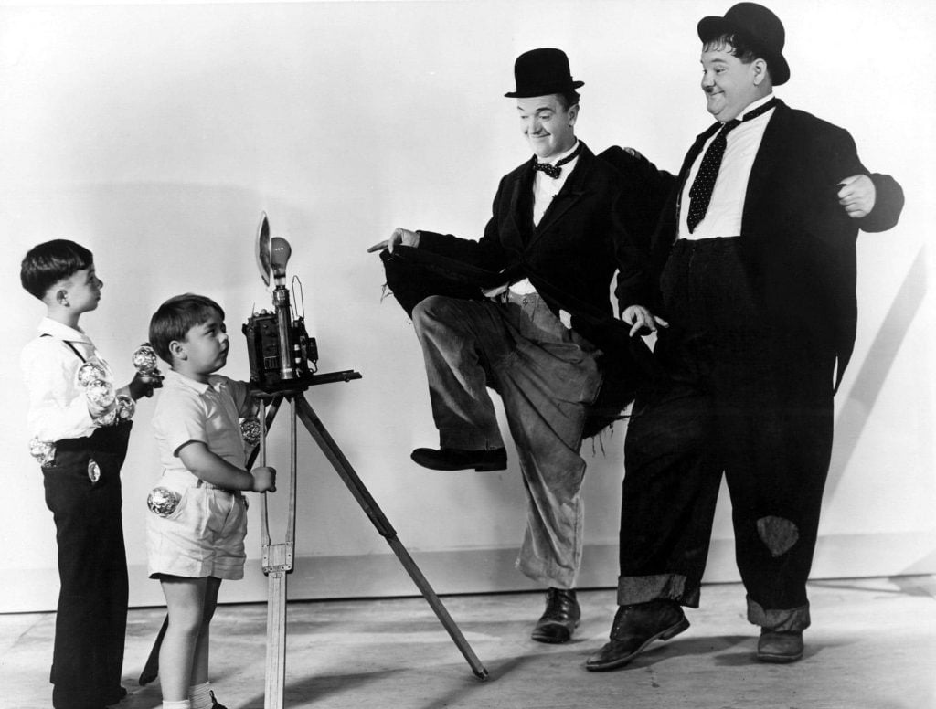 the-little-rascals-meet-laurel-and-hardy