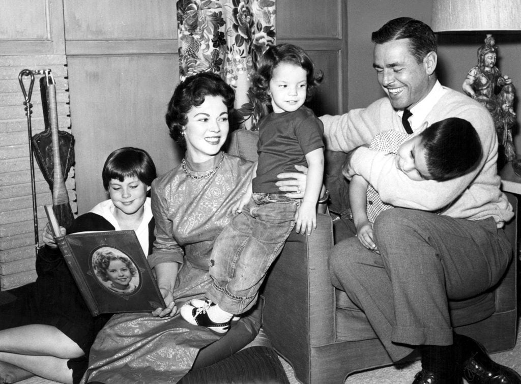 shirley-temple-and-family