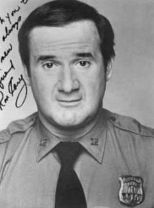 Ron Carey from Barney Miller