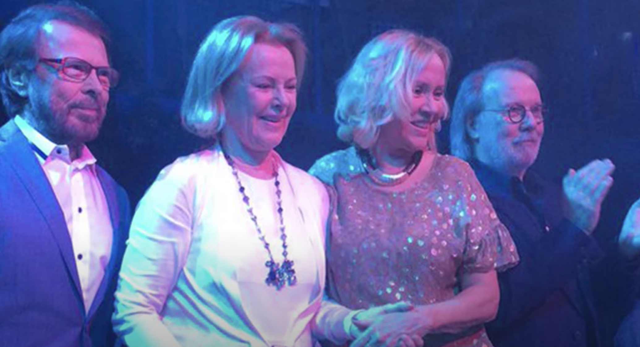 '70s Group ABBA Then And Now 2022 (2023)