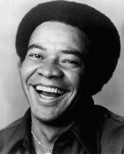 Singer Bill Withers