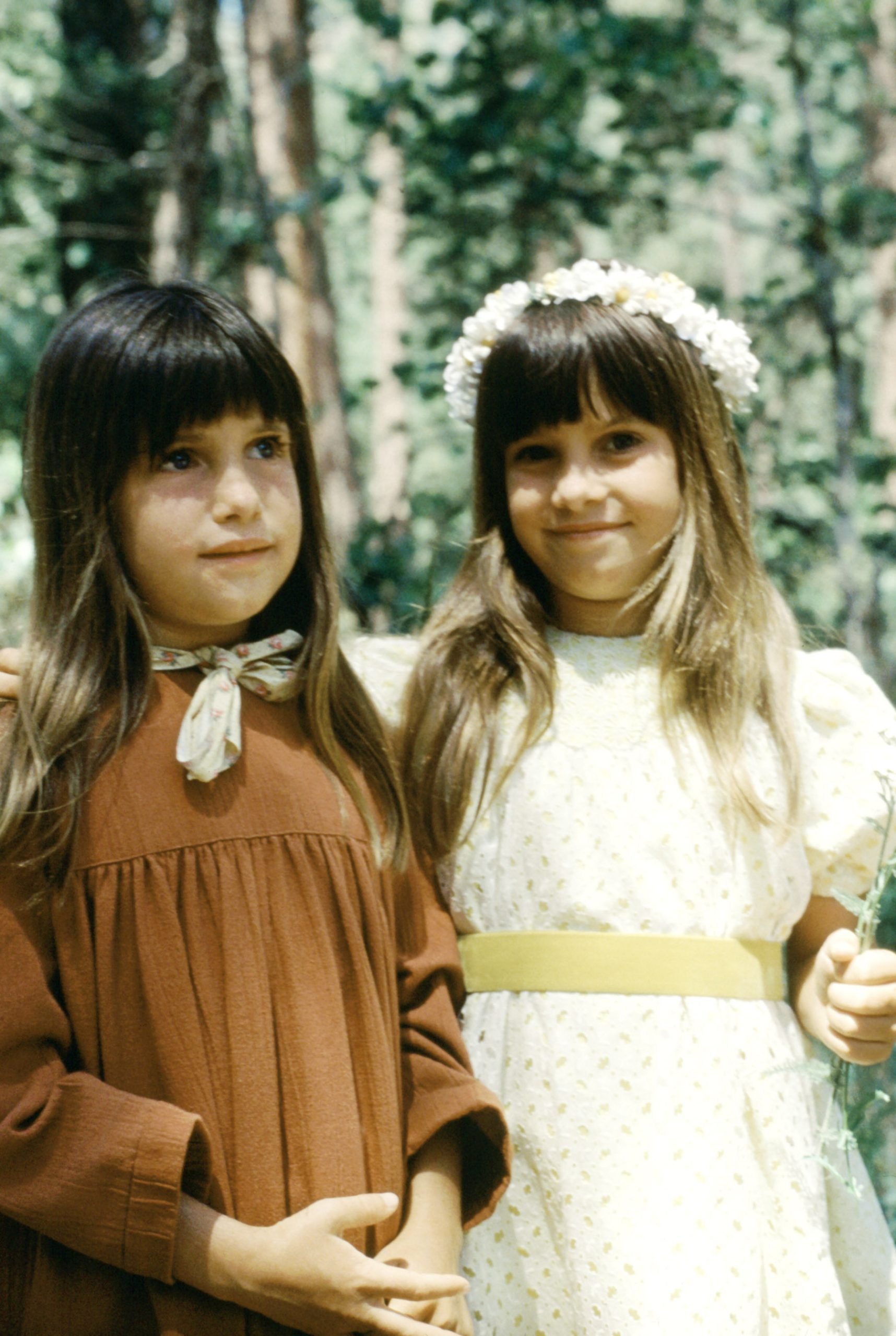 Sometimes, viewers could see subtle differences based on who played Carrie Ingalls