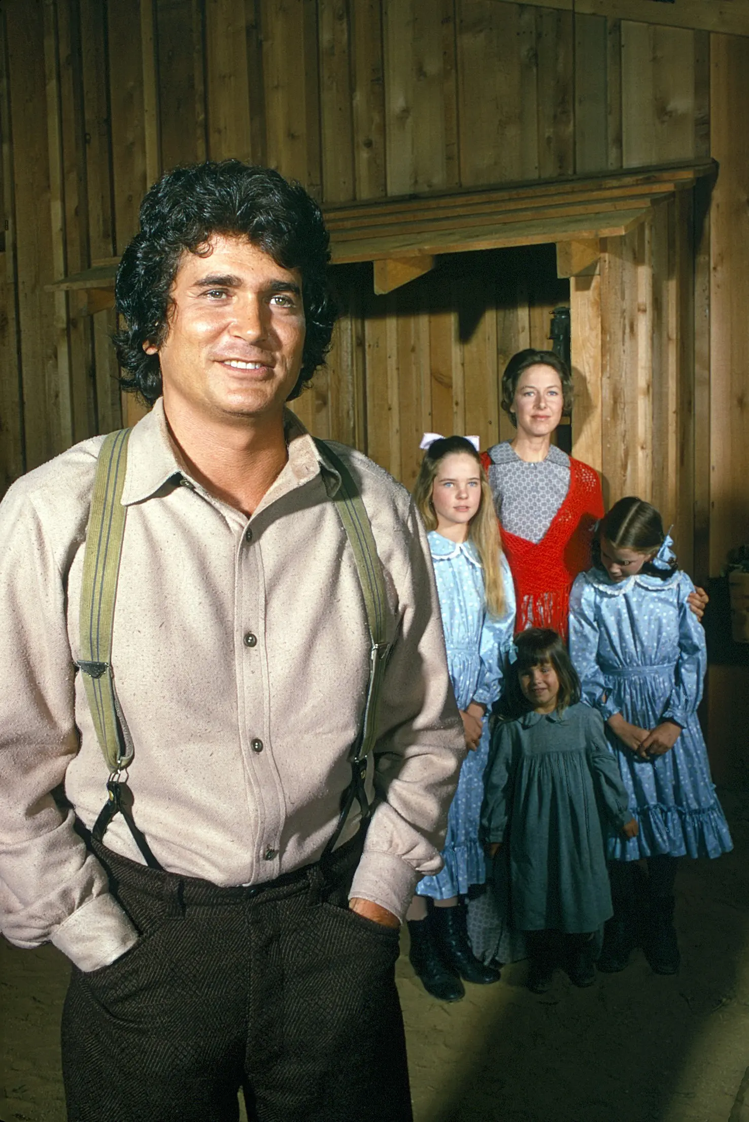 'Little House On The Prairie': Drug And Alcohol Use Was Typical On Set