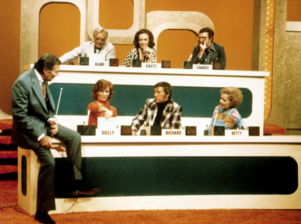 Match-Game-Panelisten