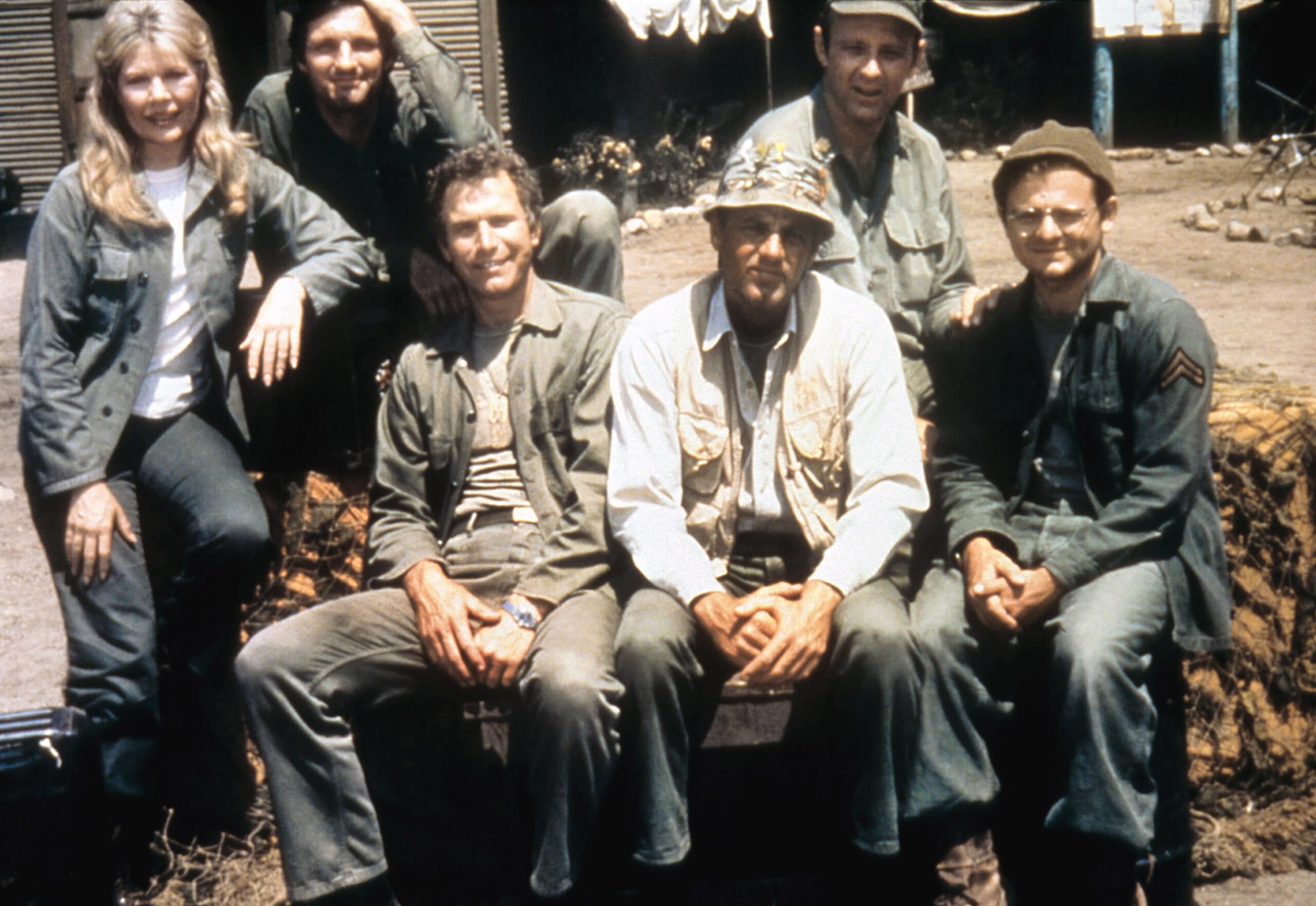How You Can Watch The Historic 'M*A*S*H' Finale This Veteran's Day