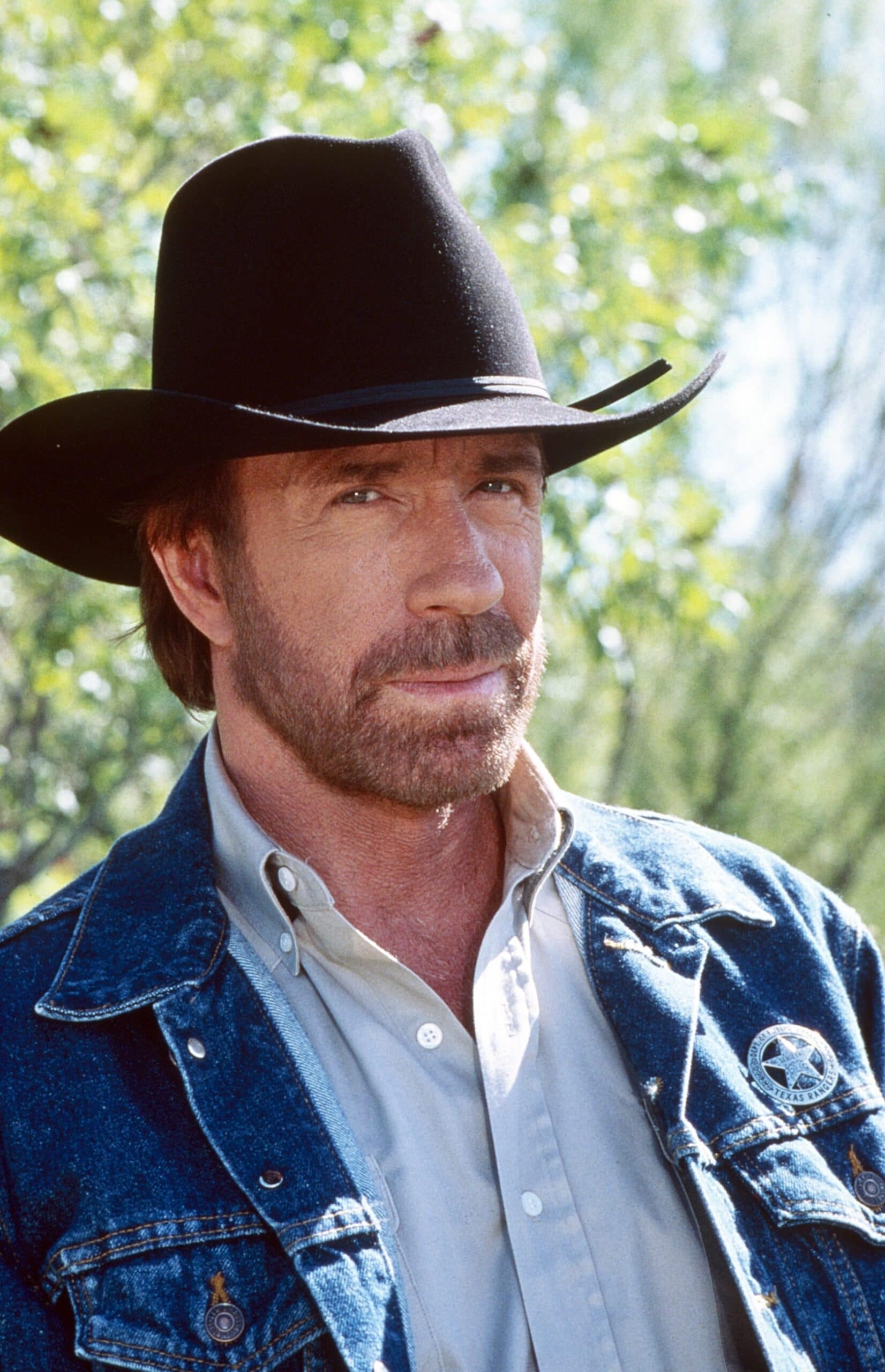 A Cast Rewind Of 'Walker, Texas Ranger' Then And Now 2025