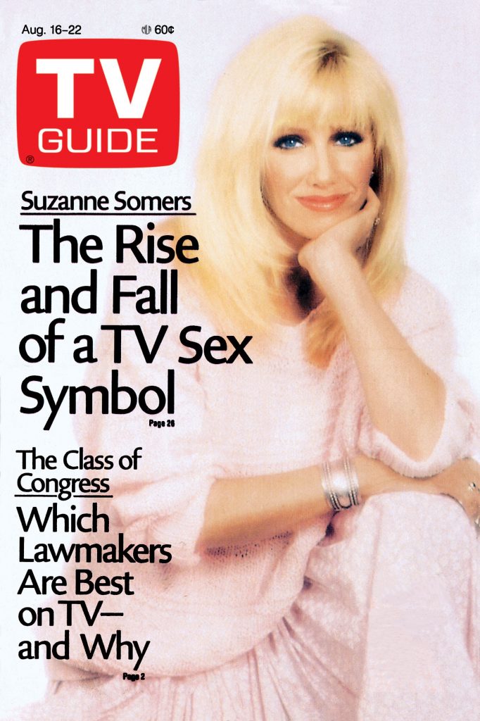 suzanne-somers-tv-guide